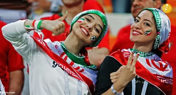طعنه‌های عجیب به حضور زنان در ورزشگاه؛ تو ورزشگاه سعدی و حافظ نمی‌خونند!