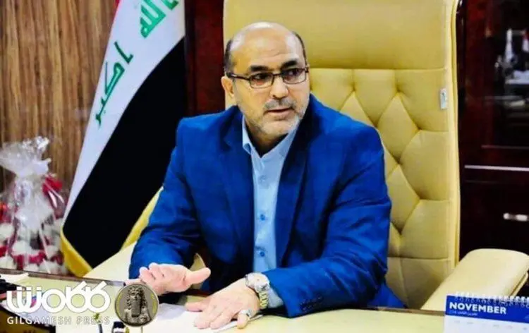 استاندار بغداد استعفا داد