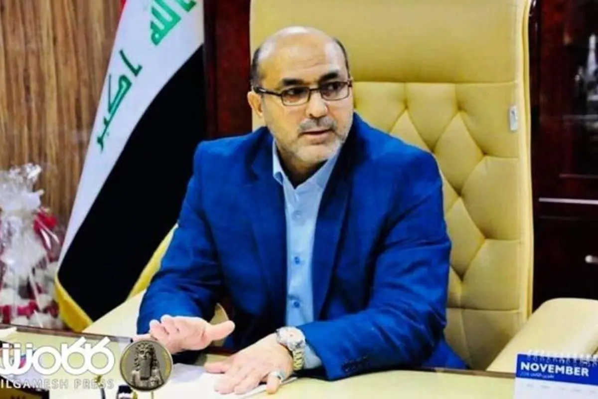 استاندار بغداد استعفا داد
