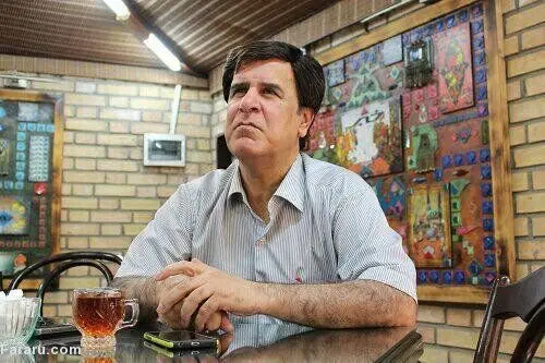 بازگشت سرهنگ به صداوسیما