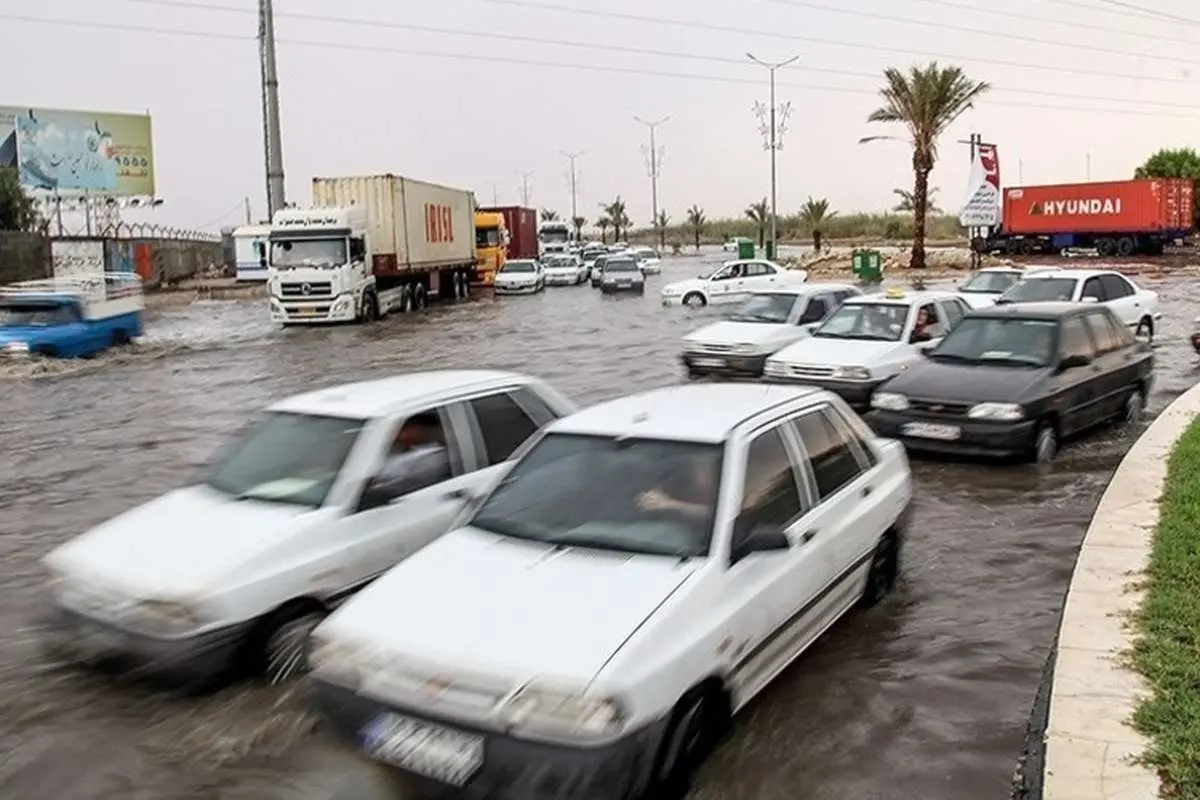 پیش بینی باران ۵ روزه در ۹ استان کشور