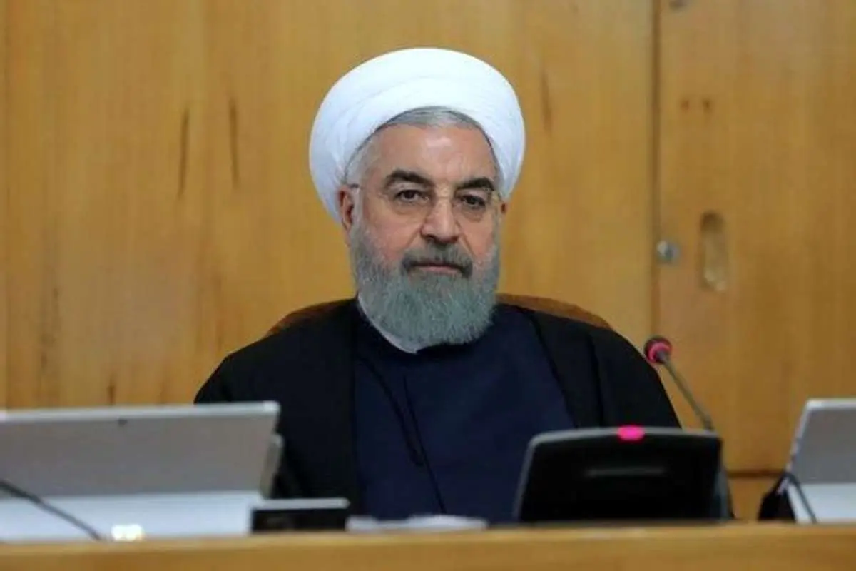 روحانی: حل مسئله اشتغال از موضوعات مهم کشور است