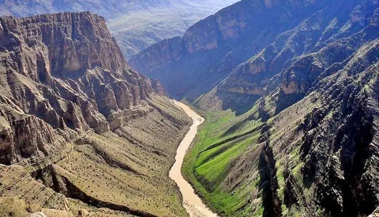 ۱۵ گردشگر اصفهانی در ایلام ناپدید شدند!