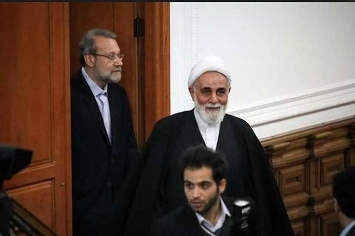 سرنوشت ناطق در انتظار لاریجانی؟