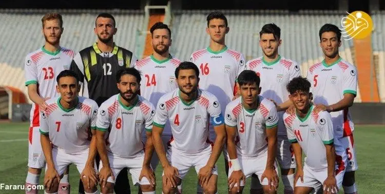 ۴ استقلالی و ۲ پرسپولیسی در لیست تیم ملی امید