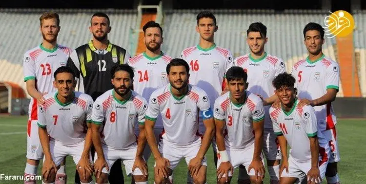 ۴ استقلالی و ۲ پرسپولیسی در لیست تیم ملی امید