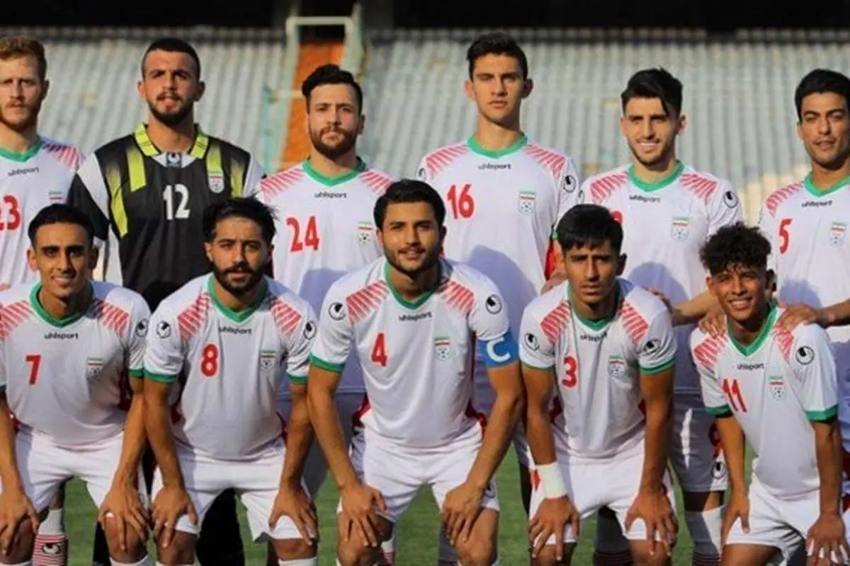 ۴ استقلالی و ۲ پرسپولیسی در لیست تیم ملی امید