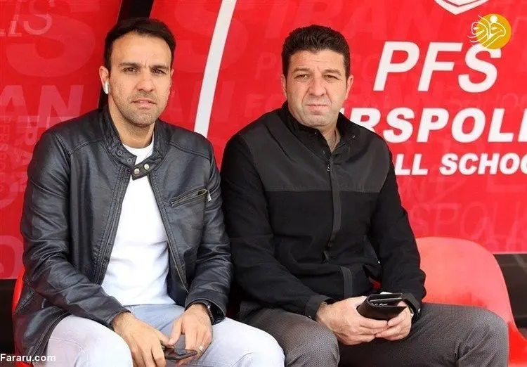 ماجرای کتک خوردن بازیکن پرسپولیس و اخراج سرمربی