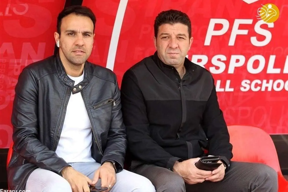 ماجرای کتک خوردن بازیکن پرسپولیس و اخراج سرمربی