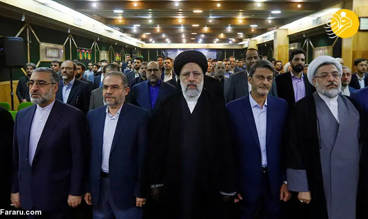 رئیسی: فتنه عراق مانند فتنه مشهد محقق نشد