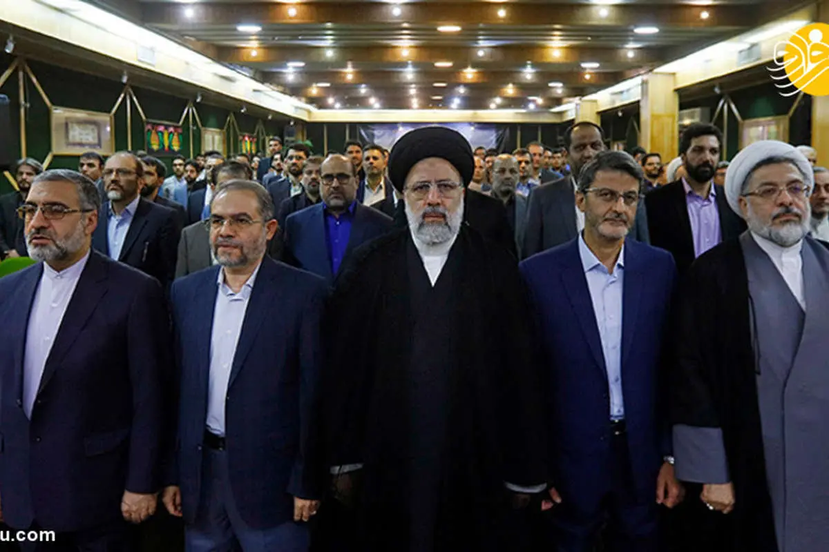 رئیسی: فتنه عراق مانند فتنه مشهد محقق نشد