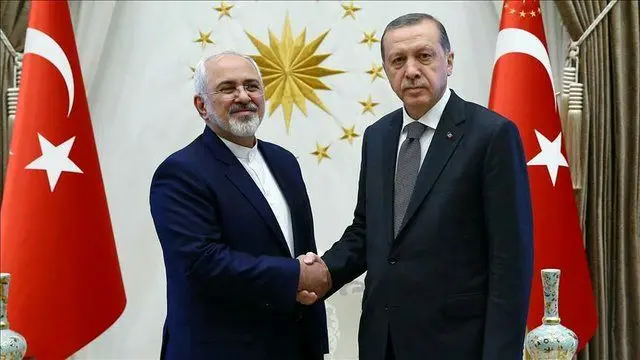 واکنش ظریف به خروج آمریکا از شمال سوریه و احتمال حمله ترکیه