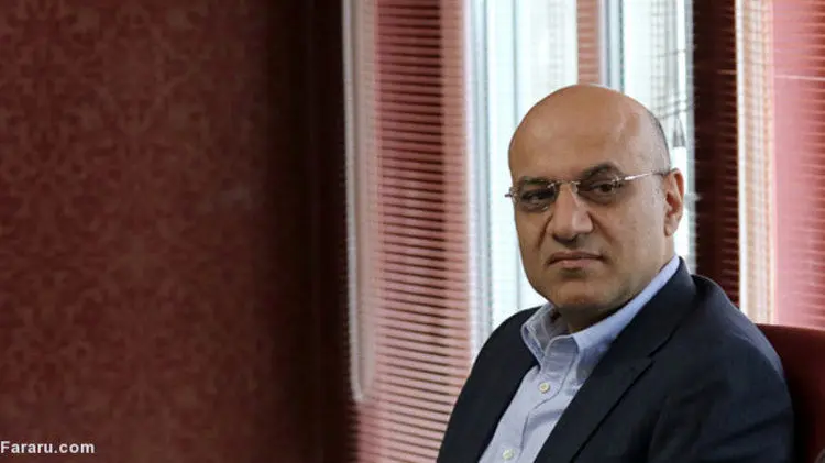 فتحی: این جام هدیه سازمان لیگ به پرسپولیس بود