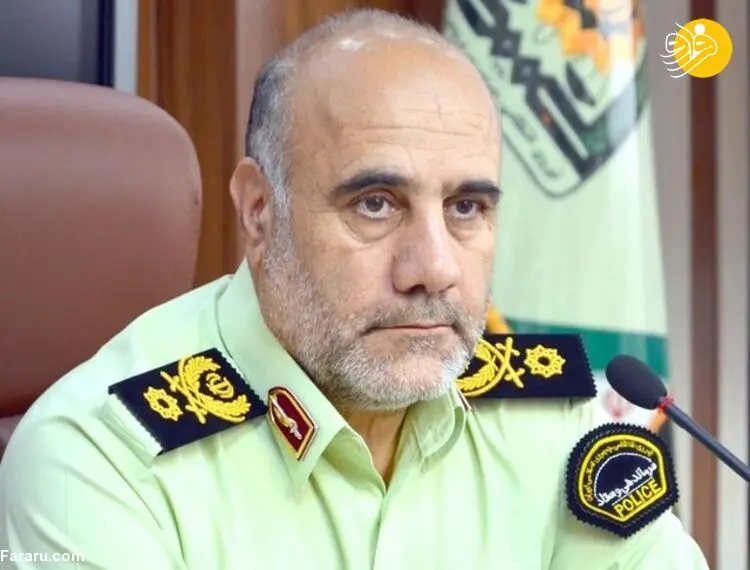 سردار رحیمی: ۴۰۰ نفر در ٣۵ پرونده اقتصادی دستگیر شدند