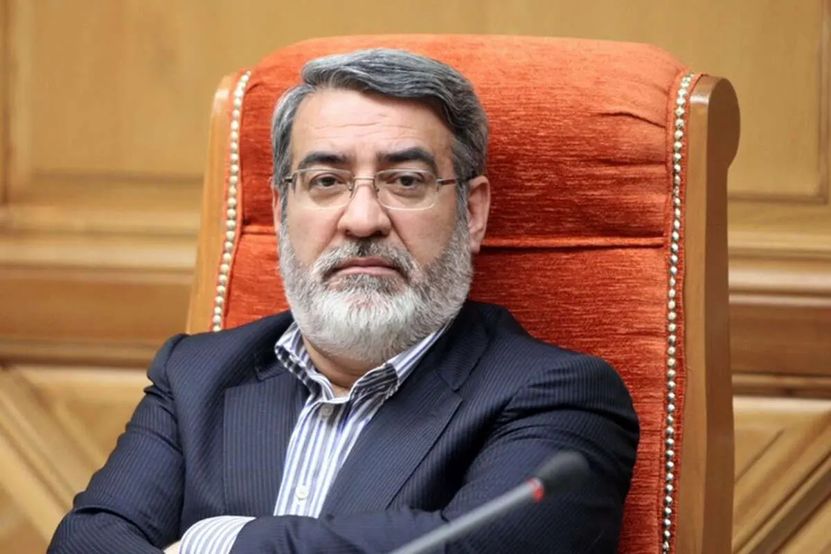 سوال از وزیر کشور اعلام وصول شد