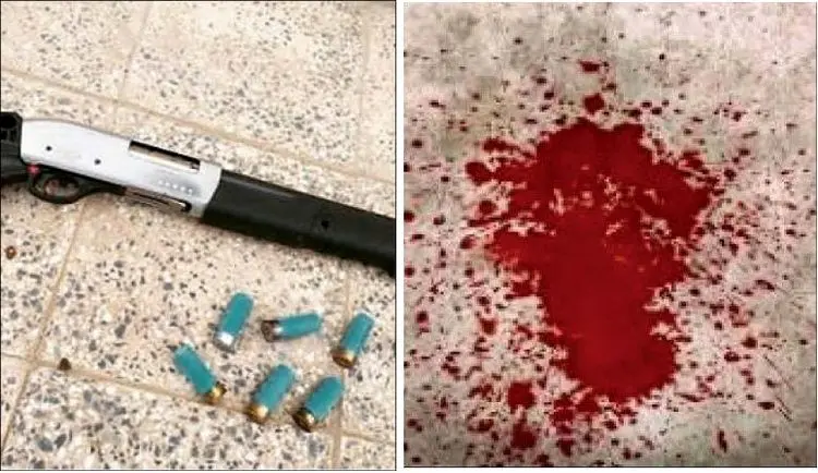 ماجرای زهر چشم خونبار از داماد