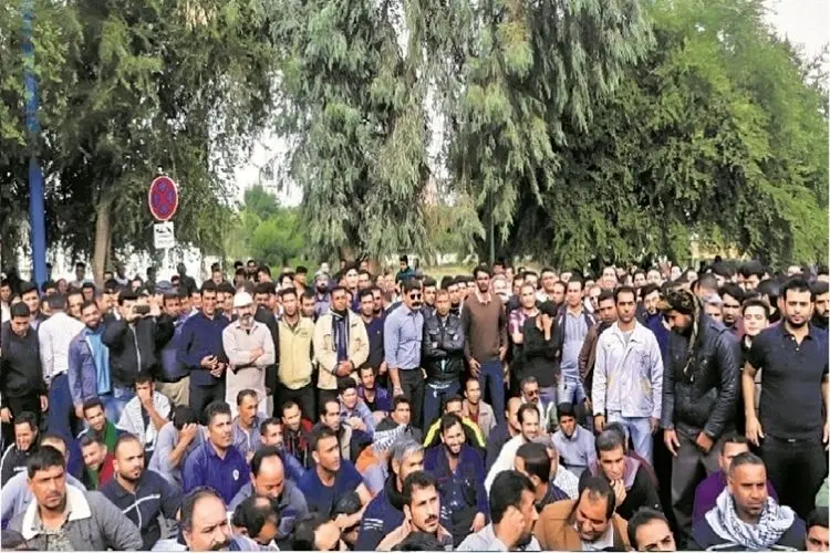 تعیین وثیقه برای کارگران بازداشتی هفت‌تپه