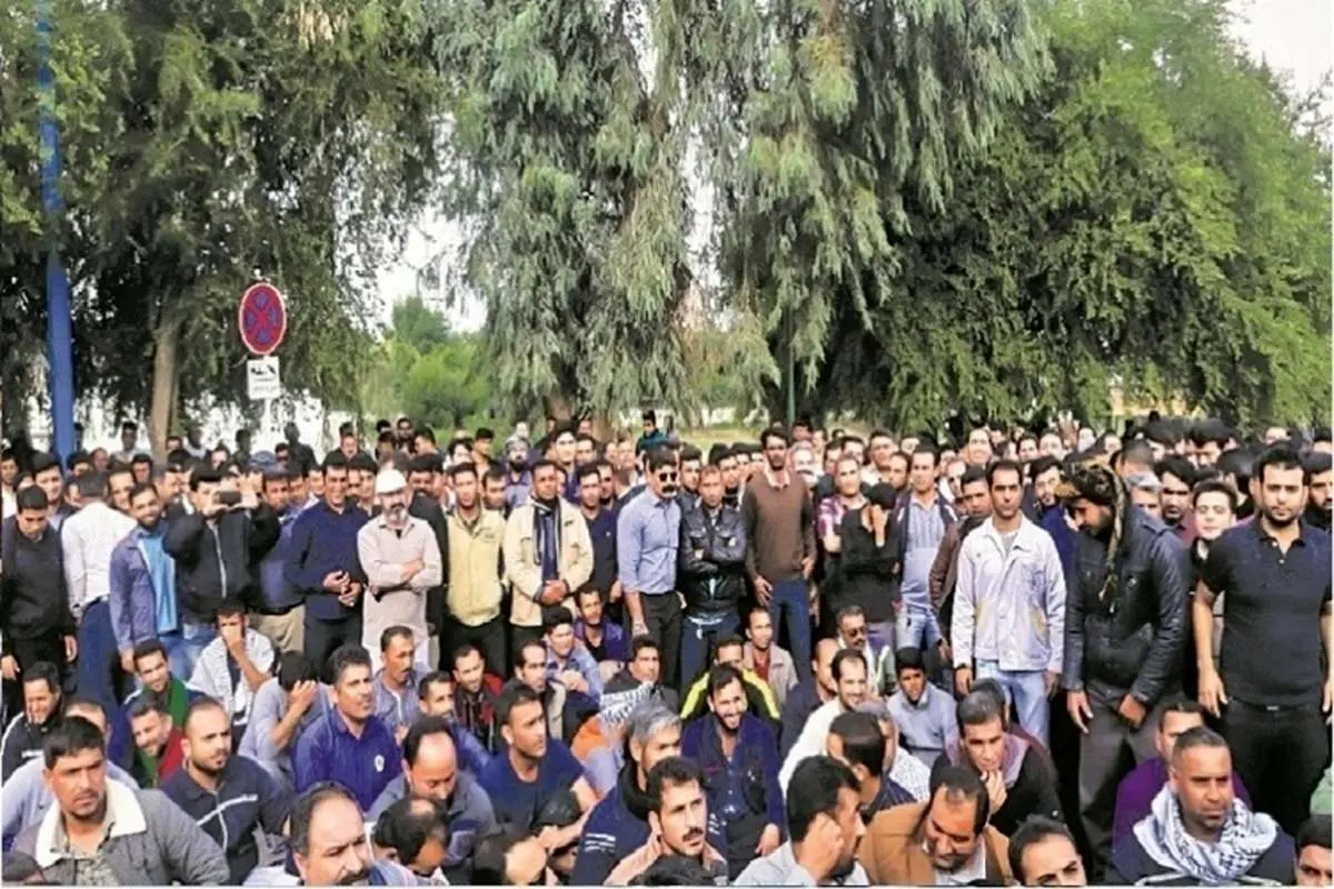 تعیین وثیقه برای کارگران بازداشتی هفتتپه