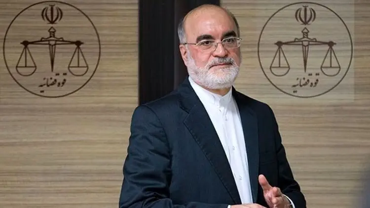 قاضی سراج: برکنار نشدم، استعفا دادم