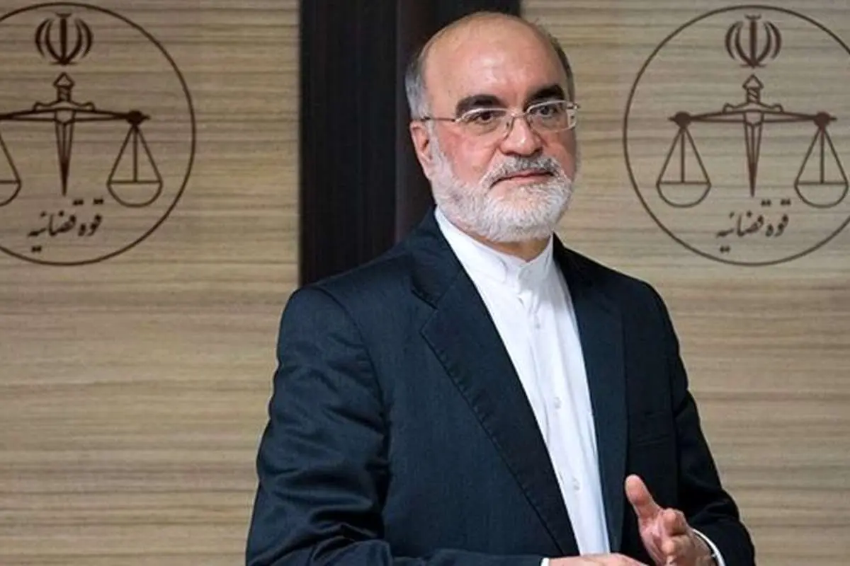 قاضی سراج: برکنار نشدم، استعفا دادم