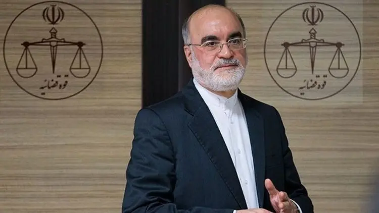 قاضی سراج: برکنار نشدم، استعفا دادم