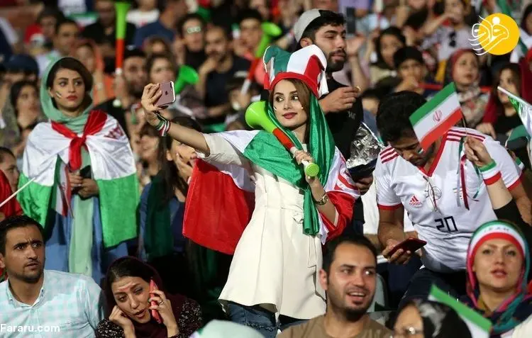 جایگاه بانوان در ورزشگاه آزادی بیشتر می‌شود؟
