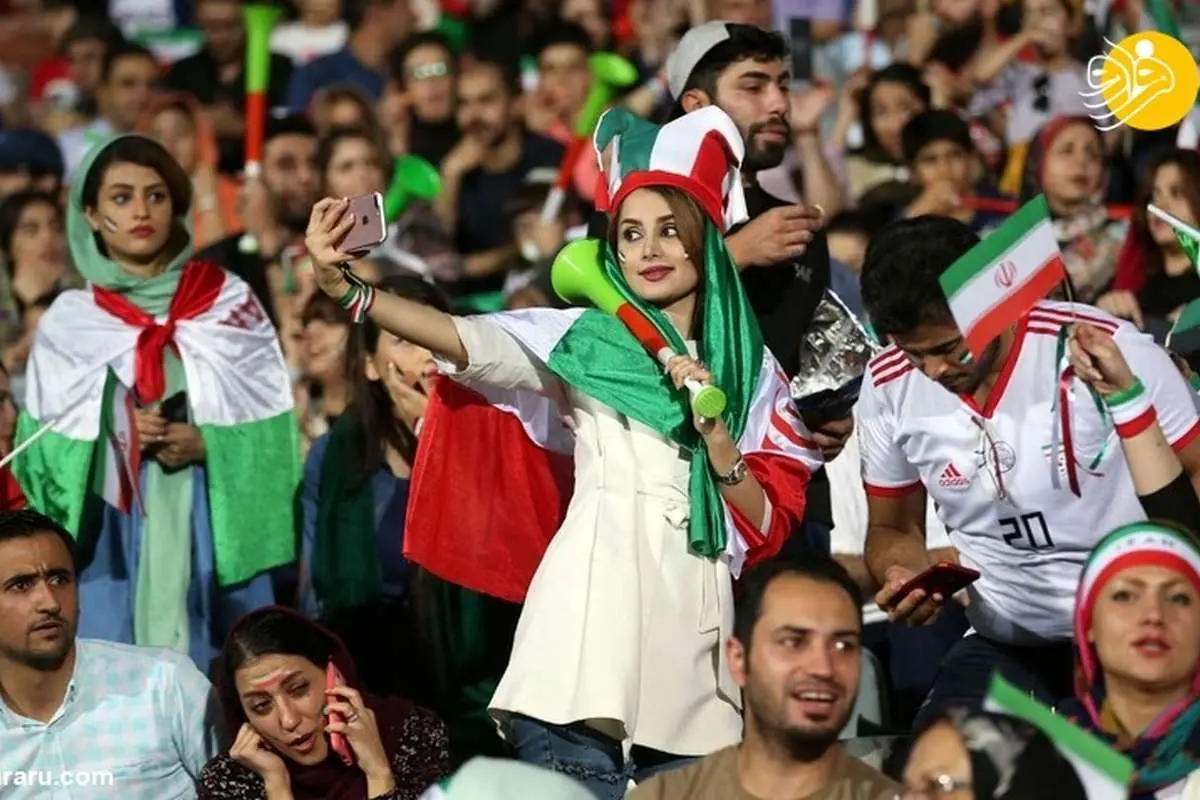 جایگاه بانوان در ورزشگاه آزادی بیشتر می‌شود؟