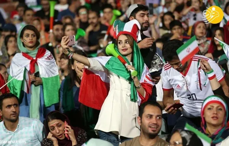 جایگاه بانوان در ورزشگاه آزادی بیشتر می‌شود؟