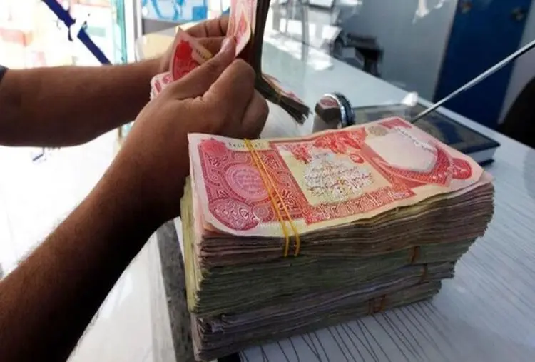 قیمت دینار عراق در بازار امروز سه‌شنبه ۱۶ مهر ۹۸