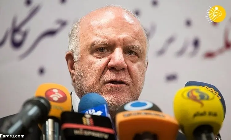 ‏زنگنه: توتال و چینی‌ها دوستانه پارس‌جنوبی را ترک کردند