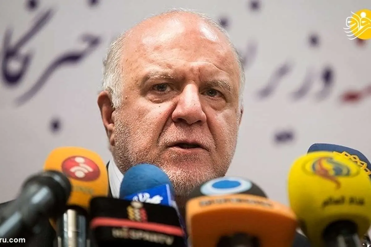 زنگنه: توتال و چینیها دوستانه پارسجنوبی را ترک کردند