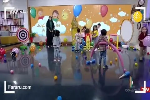 (ویدئو) مجری تلویزیون: عوامل پشت صحنه خیلی جذاب‌تر هستند!