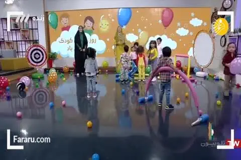 (ویدئو) مجری تلویزیون: عوامل پشت صحنه خیلی جذاب‌تر هستند!