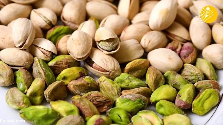 خواص و فواید باورنکردنی پسته از سلامت قلب تا مراقبت از پوست