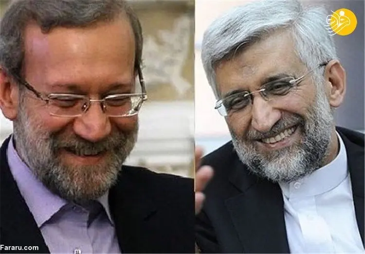 اصولگرایان دنبال جایگزینی جلیلی با لاریجانی
