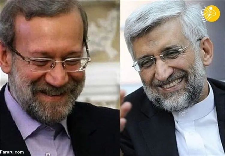 اصولگرایان دنبال جایگزینی جلیلی با لاریجانی
