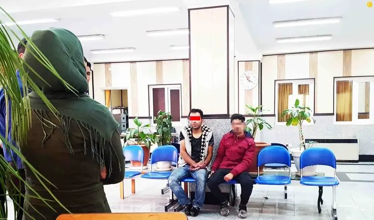 معمای تجاوز دو مرد به زن جوان در بیابان‌های خارج از شهر!