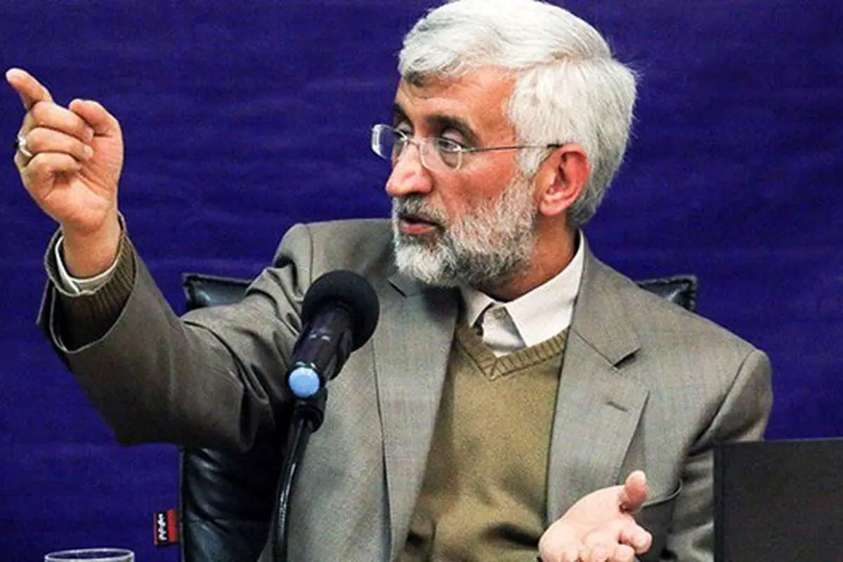 تحرکات جدی انتخاباتی جلیلی؛ الگو برداری از لاریجانی و اتحاد تاکتیکی با قالیباف