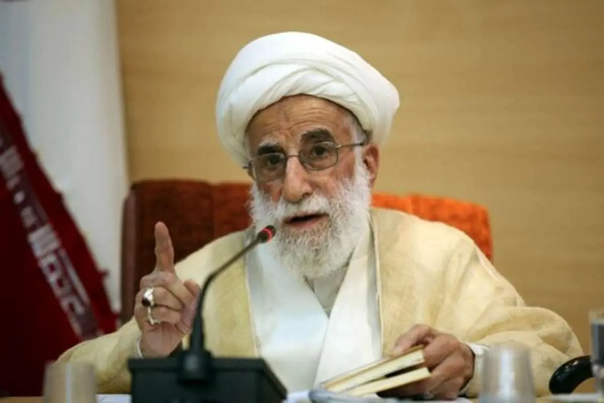 انتقاد آیتالله جنتی از مسکوت ماندن طرح اصلاح قانون انتخابات