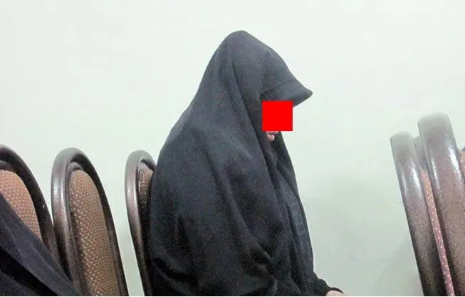 اسیدپاشی مرگبار؛ زن جوان شبانه روی شوهرش اسید ریخت و او را کُشت!