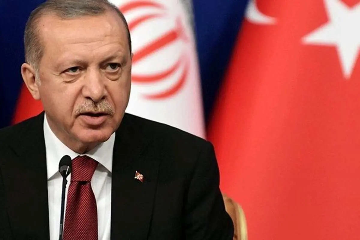 اردوغان از آغاز عملیات نظامی در سوریه خبر داد