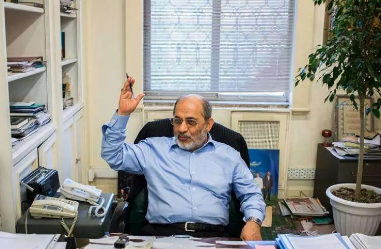 ماجرای سیلی که رفیقدوست به صورت سفیر روسیه زد