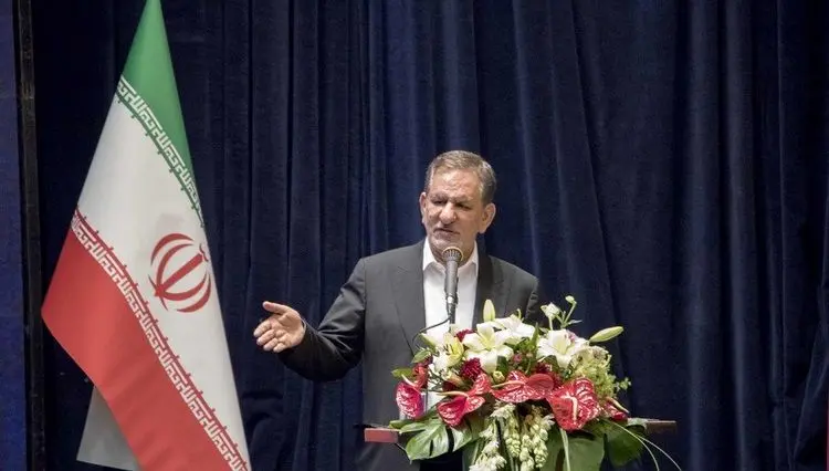 جهانگیری: اگر کسی فسادی را افشا کرد، باید در امنیت باشد