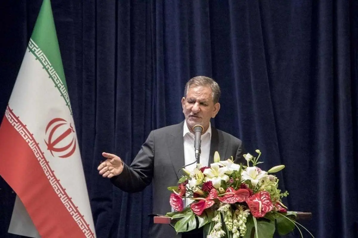 جهانگیری: اگر کسی فسادی را افشا کرد، باید در امنیت باشد