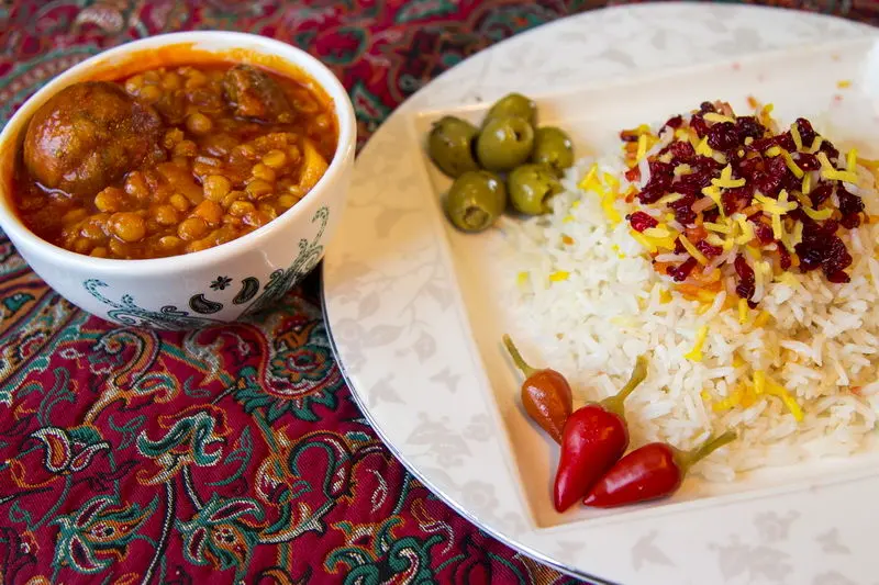 طرز تهیه خورشت قیمه خوشمزه و جا افتاده برای 4 نفر