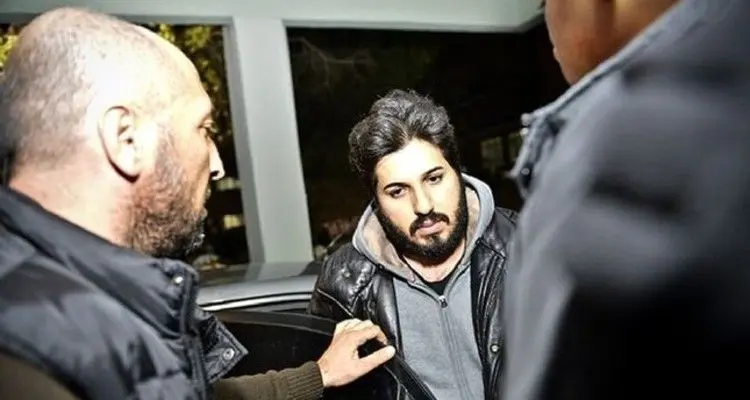 ترامپ خواهان رفع اتهام از «رضا ضراب» شده بود