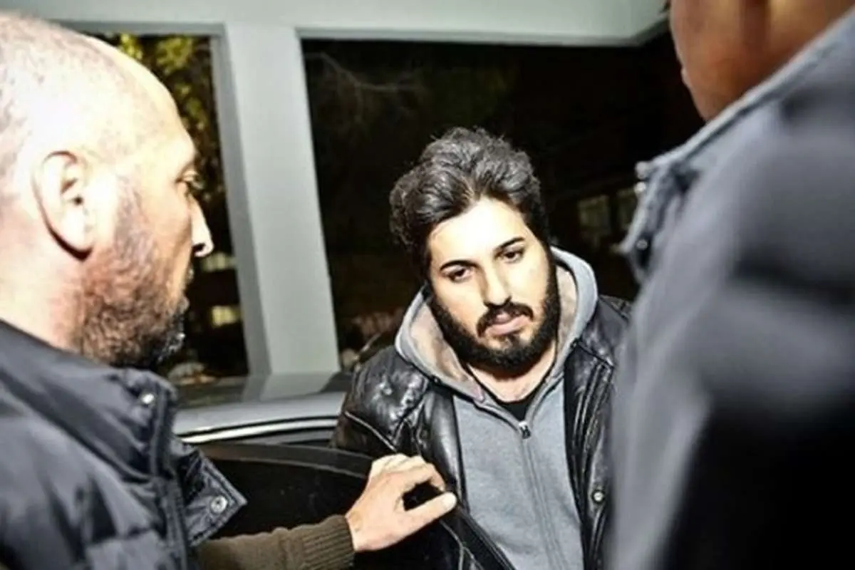 ترامپ خواهان رفع اتهام از «رضا ضراب» شده بود