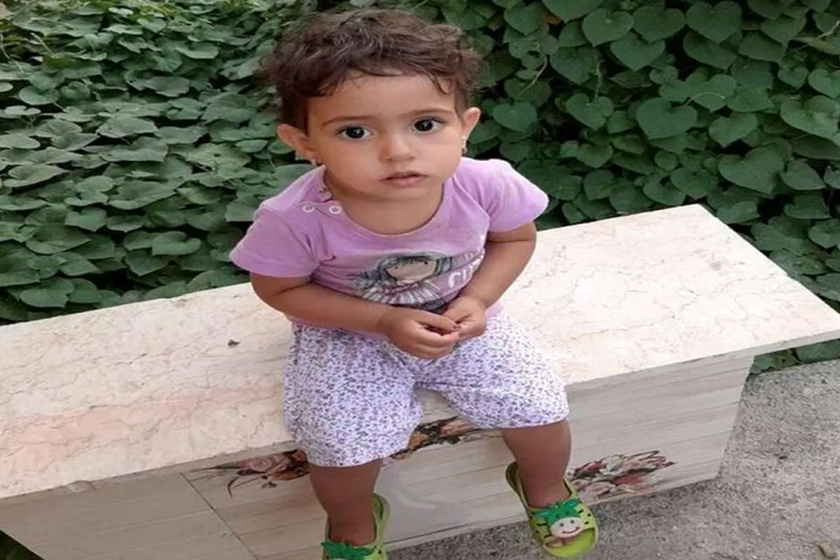(عکس) سرنخی جدید از زهرا دختر ۲۱ ماهه گمشده