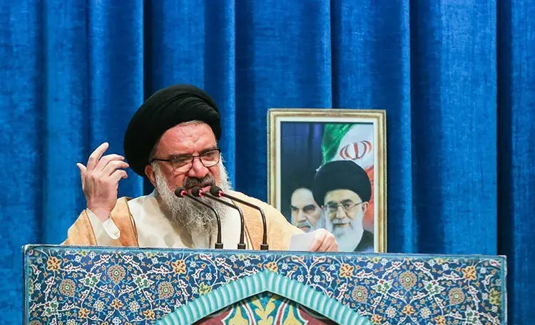 خاتمی: موضع نظام خروج فوری نیرو‌های ترکیه‌ از سوریه است