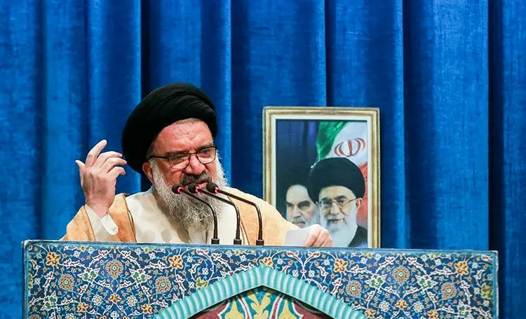 خاتمی: موضع نظام خروج فوری نیرو‌های ترکیه‌ از سوریه است